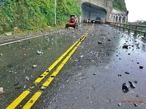 蘇花公路何時全線通車？下午5點再作決定 生活 自由時報電子報