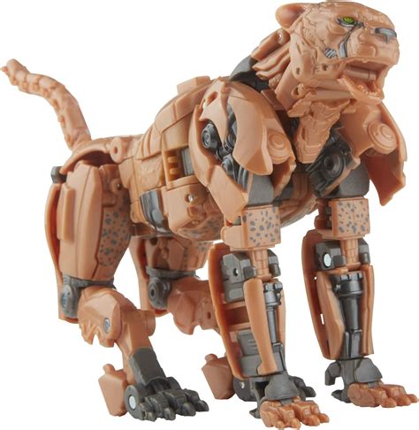 First Look At Voyager ROTB Cheetor Toy From Transformers Studio Series Line