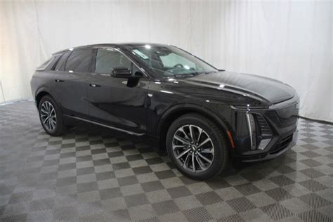 New 2024 Cadillac LYRIQ Sport Sport Utility In Wichita CD164 Eddy S