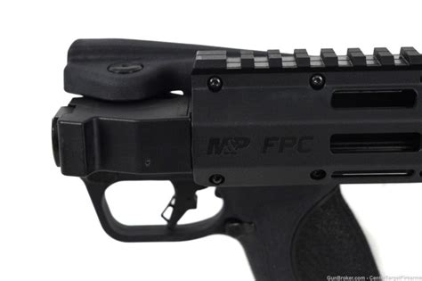 Smith And Wesson Mandp Fpc 9mm Folding Pistol Carbine Rifle 3 Mags Bag 12575 Semi Auto Rifles At