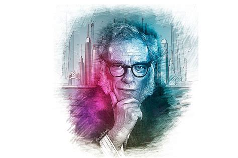 Isaac Asimov a 28 años de la muerte del escritor estadounidense