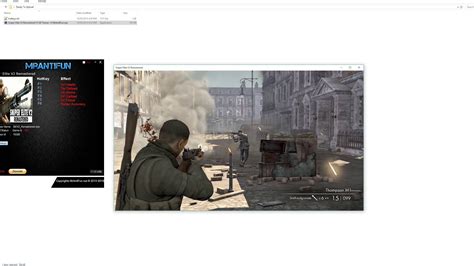 Sniper Elite V Remastered Trainer Youtube