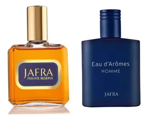 Jafra Private Reserve Eau D Aromes Homme Original Set Envío gratis