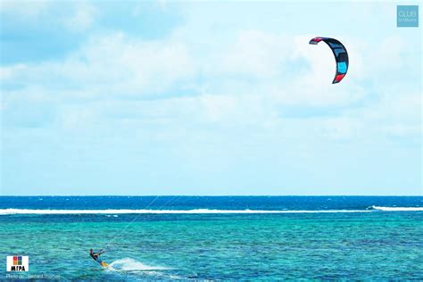 Kitesurf à l Ile Maurice l endroit idéal