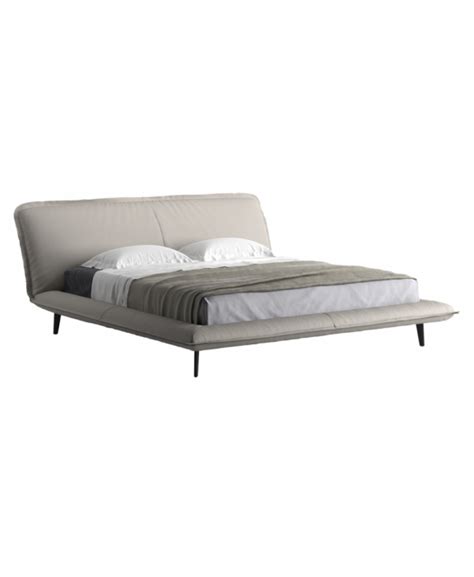 Łóżko Piuma Natuzzi Italia