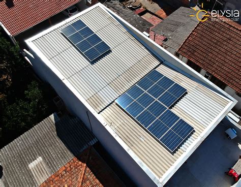 Sistema De Energia Solar Em Canoas Im Vel Gera A Pr Pria Energia Limpa