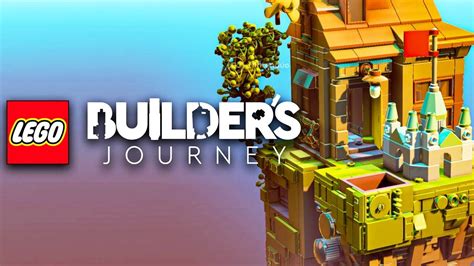 LEGO Builder s Journey está gratuito na Epic Store resgate o seu