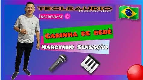 carinha de bebê Marcynho Sensação YouTube