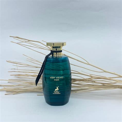 น้ำหอมแท้แบ่งขาย Maison Alhambra Very Velvet Aqua ของแท้ 100