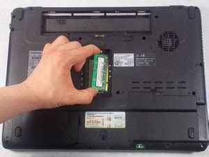 Toshiba Dynabook Ax D Repair Help Learn How To Fix It Yourself