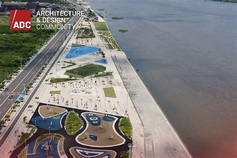 El Malecón ganó premio de arquitectura y diseño Notiweb