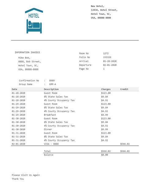 Receipt Maker Make A Receipt Online