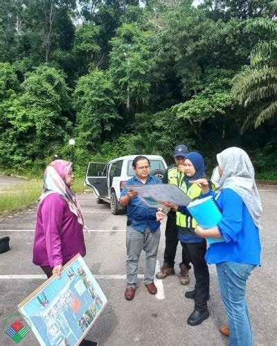 LAWATAN TAPAK EIA BAGI CADANGAN PROJEK PEMBANGUNAN DI KAWASAN CERUN DAN