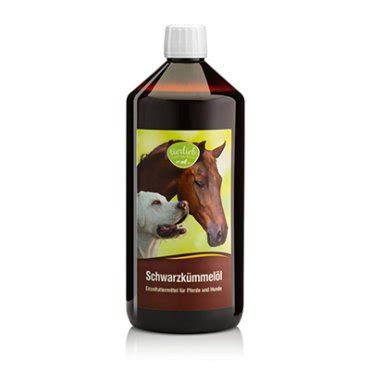 Tierlieb Black Cumin Oil Buy Securely Online Now Sanct Bernhard