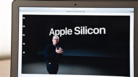 Apple Entra A Una Nueva Era Con Procesador De Silicon Porlavisión