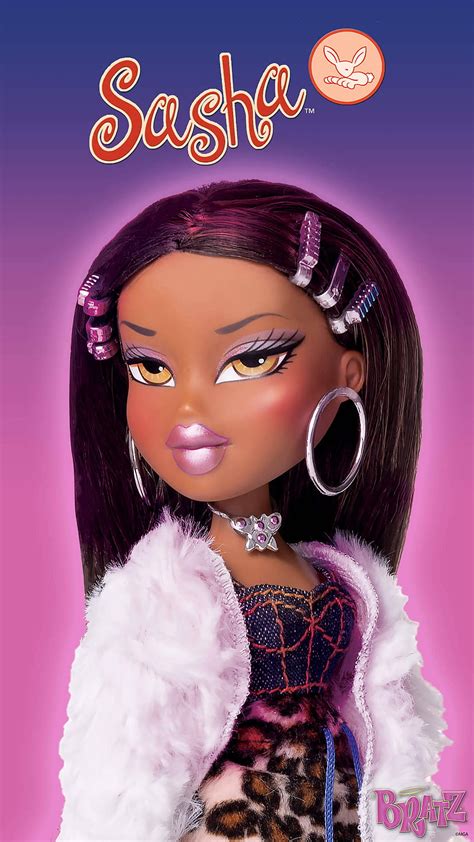 Bratz Explore Tumblr Posts And Blogs Black Bratz Aesthetic Hd Phone