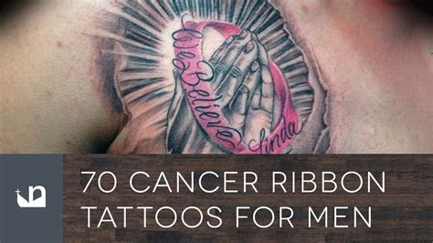 Cancer Ribbon Tattoos CancerWalls