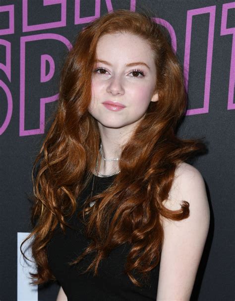 Gingerlove Francesca Capaldi Red Hair Woman Natural Red Hair Beautiful Redhead