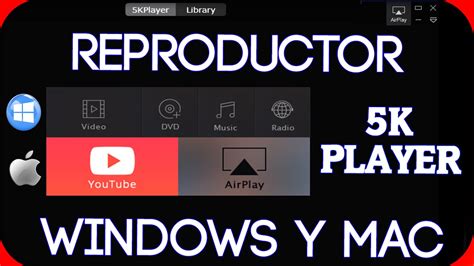 How to remove 5kplayer from windows 10 - jzajazz