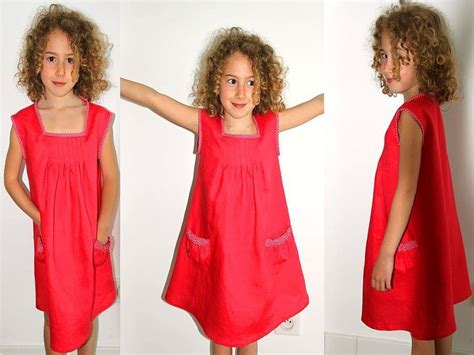 Tuto Couture Robe Fille Ans Tutoriel Couture Et Tricot