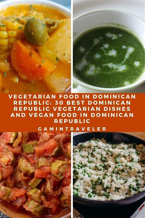 Vegetarian Food in Dominican Republic: 30 Best Dominican Republic ...