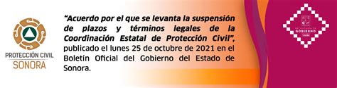 Coordinación Estatal de Protección Civil Secretaría de Gobierno del