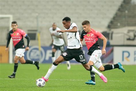 Revelado Pelo Corinthians Cau Relembra Passagem Pelo Clube E Comenta