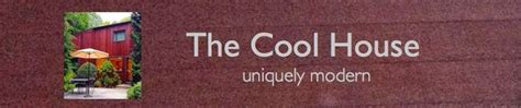 The Cool House Everything And The Kitchen Sink