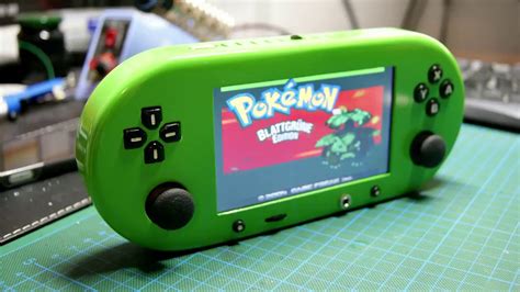 Raspberry Pi Multi Console Emulator Portable Raspberry