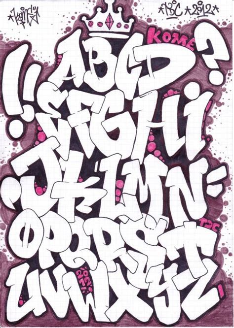 Graffiti Lettering Graffiti And Letters On Pinterest