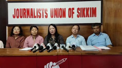 Sikkim Members Of National Movement For Old Pension Scheme Hails State