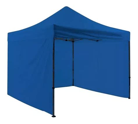 Carpa Paredes Lona Toldo 2x2 M Impermeable Plegable Premium MercadoLibre