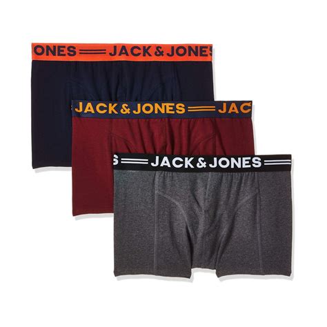 Jack Jones Er Pack Herren Boxer Shorts Kaufland De