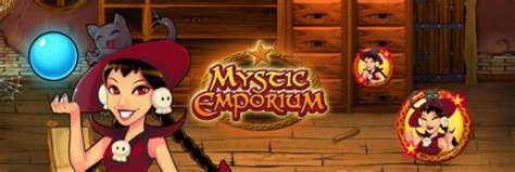 Mystic Emporium (Game) - Giant Bomb