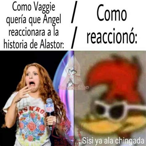 Galeríaradiodust Hazbin Hotel Shippeos Memes Memes Divertidos