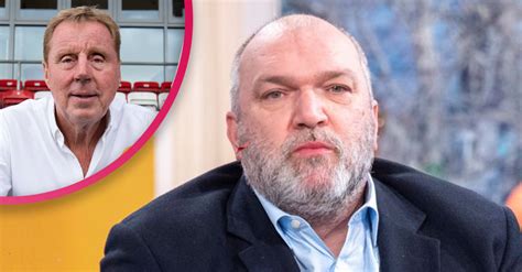 Neil Razor Ruddock Discusses Heart Health On Itvs Harrys Heroes