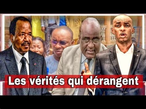 Gouvernance En Question Cabral Libii Met Le Doigt Sur Les Maux Du