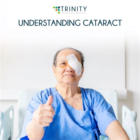 Understanding Cataract: Causes, Symptoms, Treatment, and Prevention – Trinity Insurance and ...