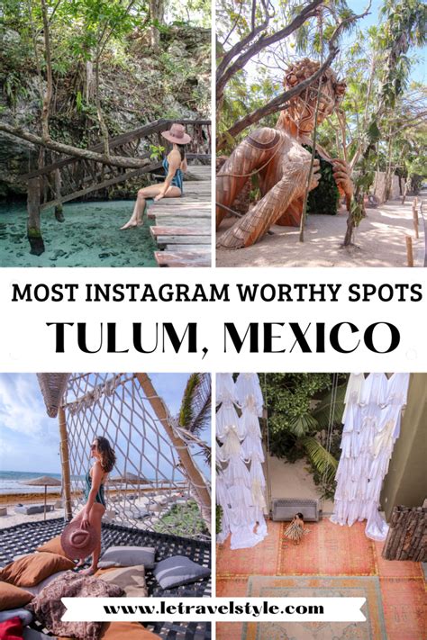 The Ultimate Guide To Tulum Instagram Spots Artofit