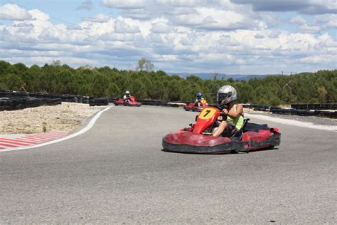 Ardèche Go karting Tourist Office Gorges de l Ardèche Pont d Arc