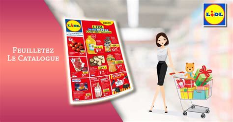 Catalogue Lidl De La Semaine Du 28 Juin Au 4 Juillet 2023 En Ligne