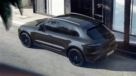 Porsche Macan Gts Ficha T Cnica Pre O E Itens De S Rie