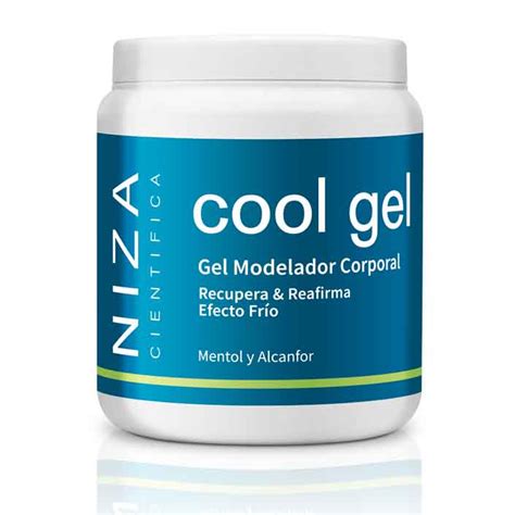 Cool Gel X 1000g Niza Cientifica