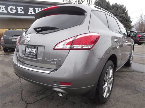 Grey Nissan Murano In Utah For Sale Used Cars On Buysellsearch