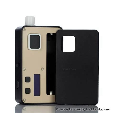 Buy Authentic Veepon Kuka Aio W Boro Box Mod Kit Black Vp