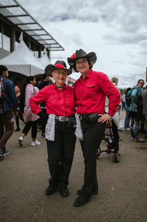 10 Cool Looks From the 2023 Calgary Stampede Grounds - Avenue Calgary