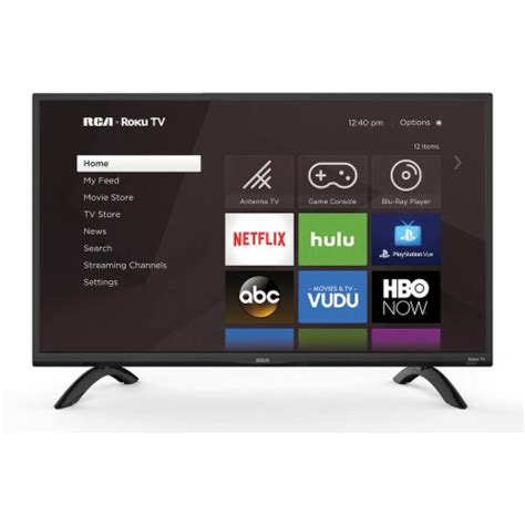 RCA RTR3265 32 Inch Smart 1080P ROKU TV 1 Marianos