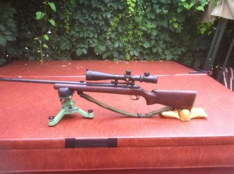 Usmc 40x 100y Squirrel Sniper Rimfire Central Firearm Forum
