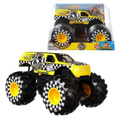 Jual Hot Wheels Monster Trucks Taxi Original Harga Terbaru Agustus