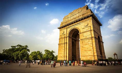 Delhi, the capital of India The Most Popular Tourist Destination